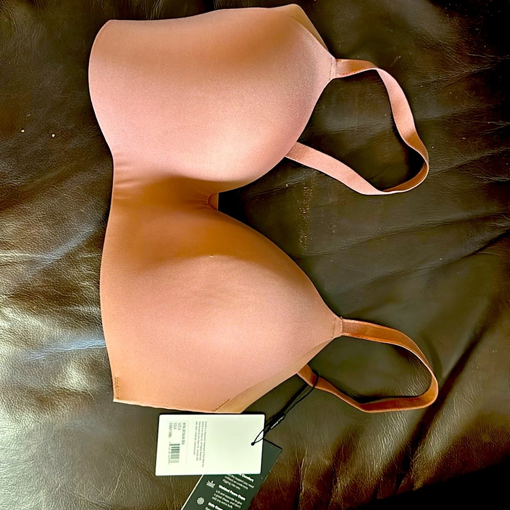 Knix Wingman size 6.  Color- sola